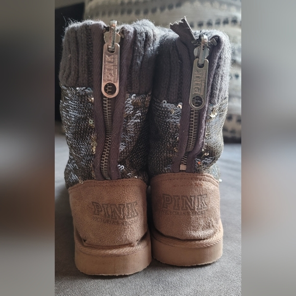 PINK Victoria's Secret Shoes - PINK boots